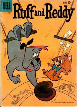 Ruff and Reddy Cover Image 1