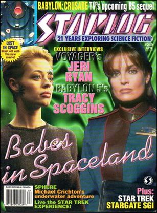 Starlog issue 249