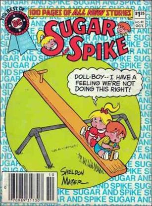 Best of DC issue 41