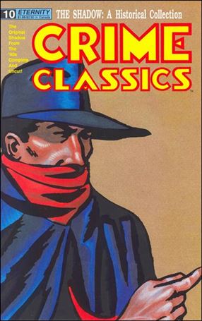 Crime Classics issue 10