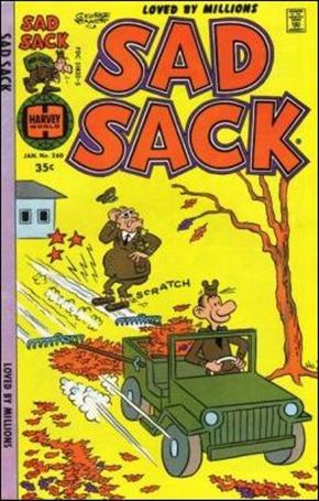 Sad Sack issue 260