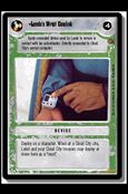 Star Wars: Cloud City Limited (Base Set) card 104 Lando's Wrist Comlink