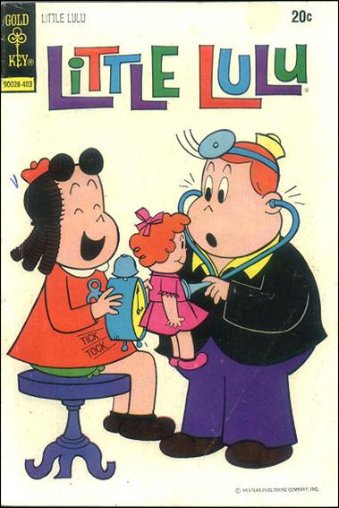 Marge's Little Lulu issue 217