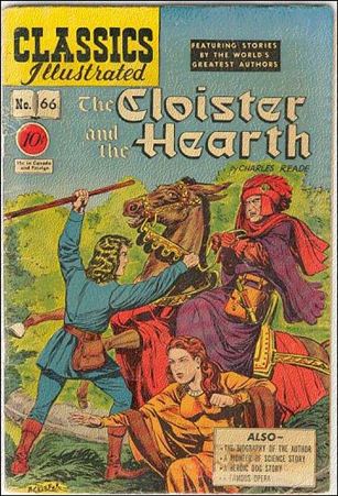 Classic Comics/Classics Illustrated issue 66 HRN 67