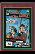 Star Trek 25th Anniversary: Series 1 (Base Set) card 148 The Derelict