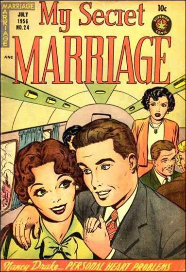 My Secret Marriage issue 24