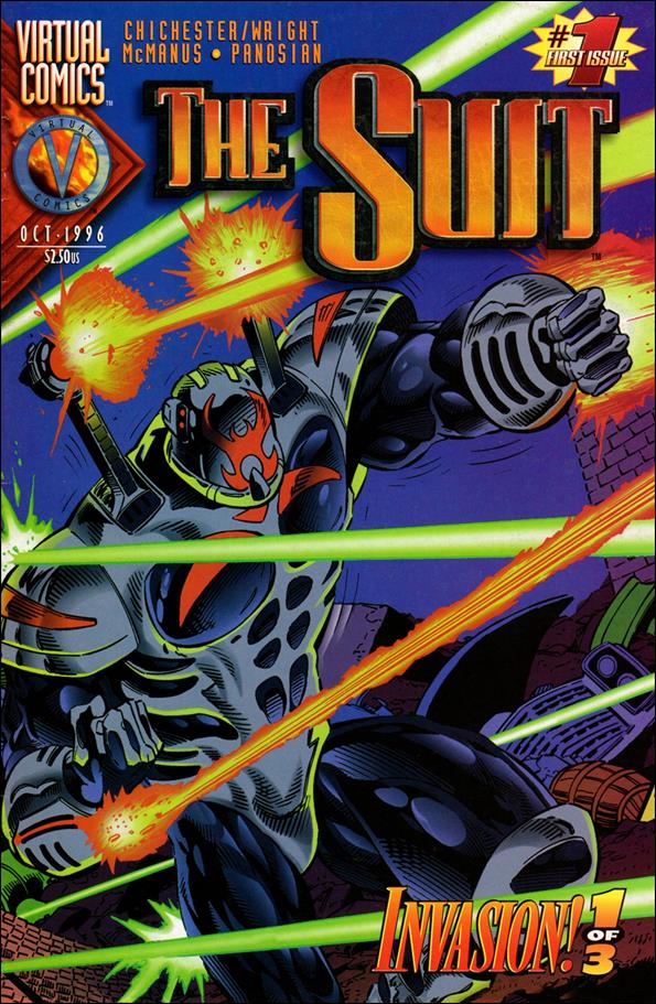 Suit issue 1