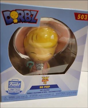Dorbz figure 503 Bo-Peep