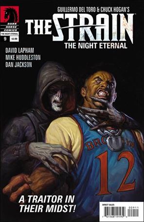 Strain: The Night Eternal issue 9