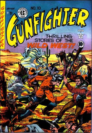 Gunfighter issue 10