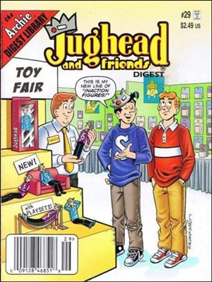 Jughead & Friends Digest Magazine issue 29