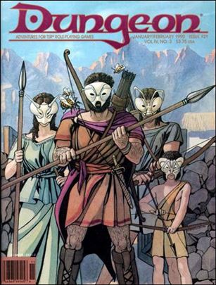 Dungeon issue 21