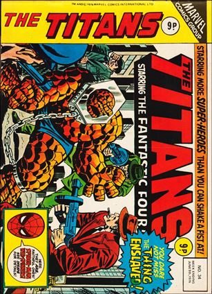 Titans (UK) issue 34