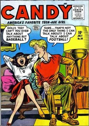 Candy (1947) Cover Image 2