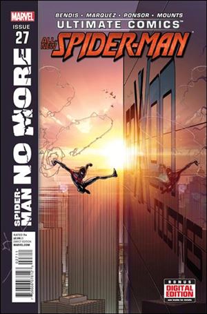 Ultimate Comics Spider-Man issue 27