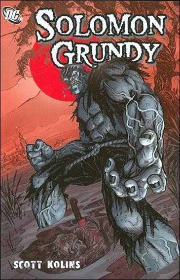 Solomon Grundy issue 1