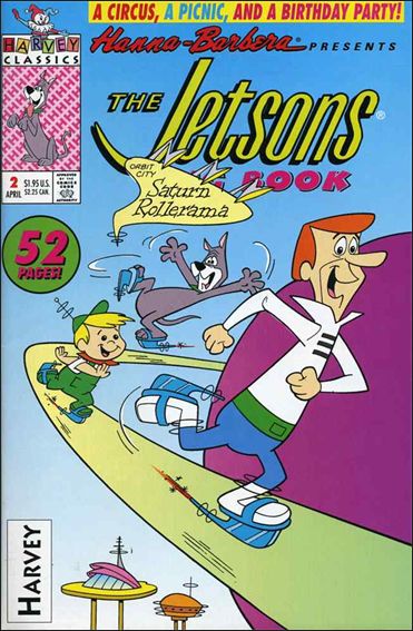 Jetsons Big Book issue 2