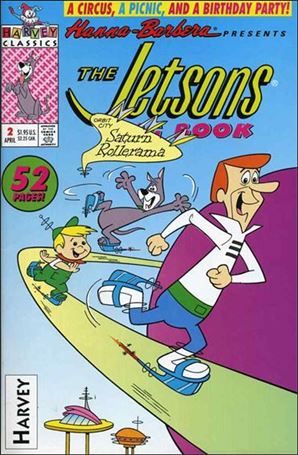 Jetsons Big Book issue 2