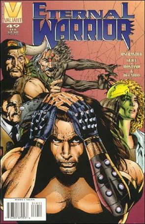 Eternal Warrior (1992) issue 49