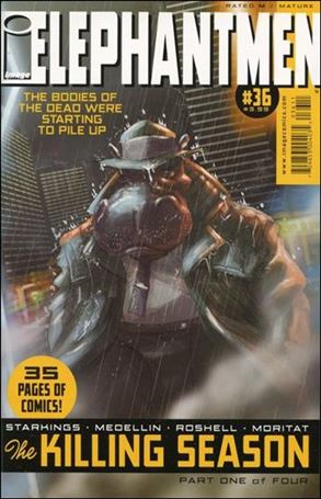 Elephantmen issue 36