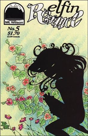 Elfin Romance issue 5