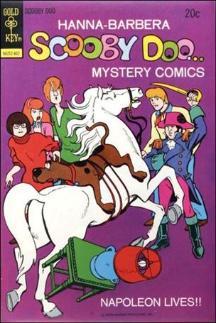Scooby Doo, Where Are You? (1970) issue 23