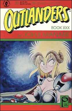 Outlanders issue 30