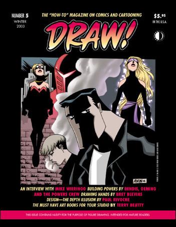 Draw! issue 5