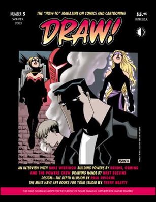 Draw! issue 5