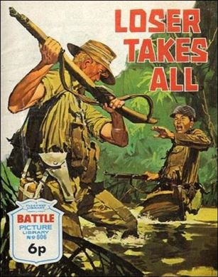 Battle Picture Library issue 606