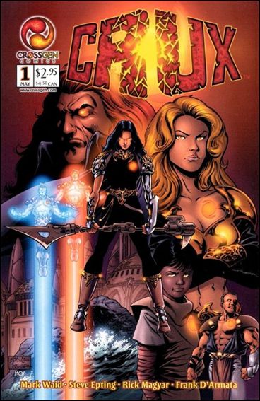 Crux issue 1