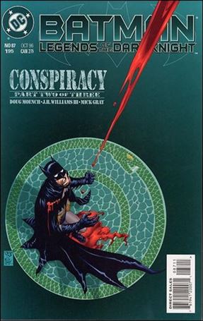 Batman: Legends of the Dark Knight issue 87