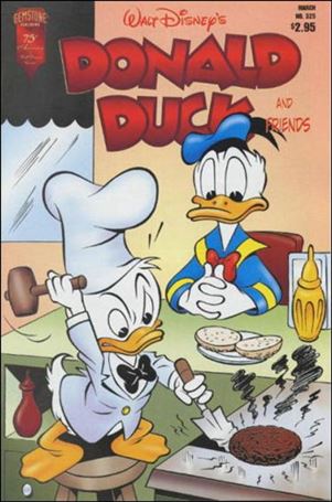 Walt Disney's Donald Duck and Friends issue 325