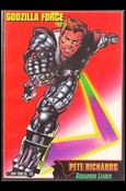 Godzilla Force (Promo) Cover Image 1