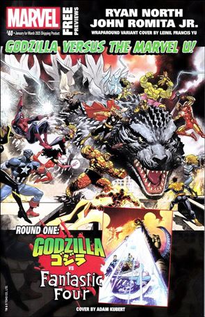 Marvel Previews (2021) issue 40