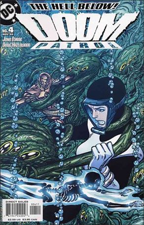 Doom Patrol (2004) issue 4