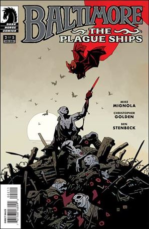 Baltimore: The Plague Ships issue 2