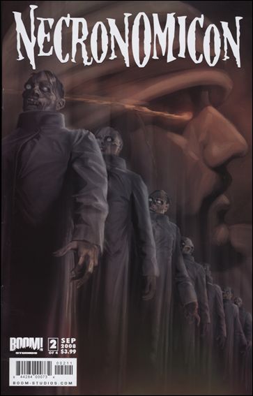 Necronomicon issue 2