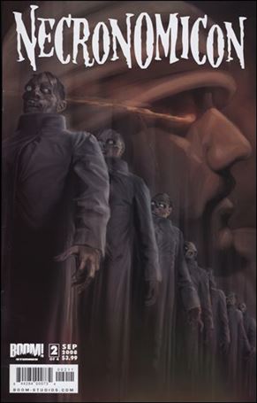 Necronomicon issue 2