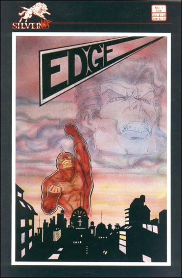 Edge (1987) issue 1