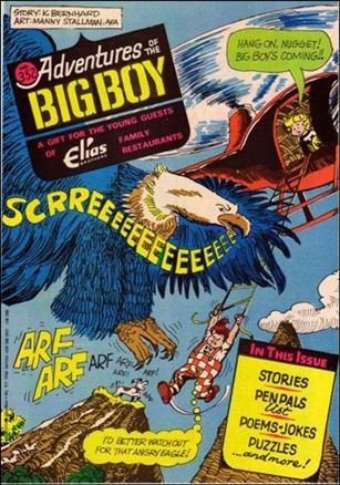Adventures of the Big Boy issue 352