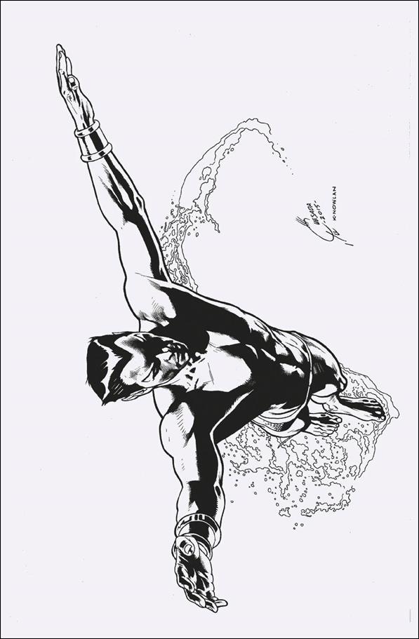 Invaders (2019) issue 1-G Joe Quesada Black and White 1:300 Virgin Cover