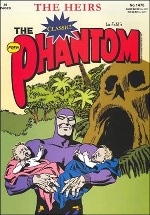 Phantom (1948) issue 1475