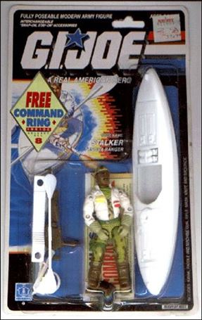 G.I. Joe: A Real American Hero 3 3/4