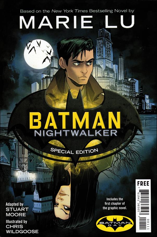 Batman: Nightwalker issue nn