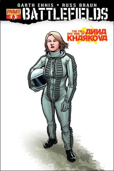 Battlefields (2012) issue 6