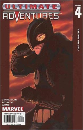 Ultimate Adventures issue 4