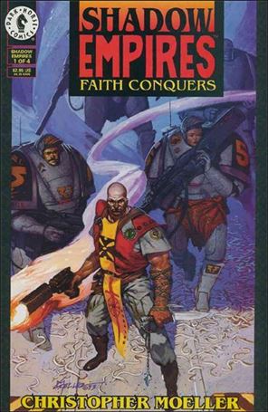 Shadow Empires: Faith Conquers Cover Image 1