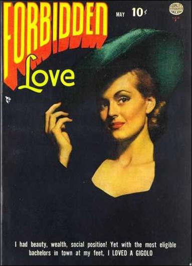 Forbidden Love issue 2