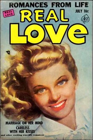 Real Love issue 48